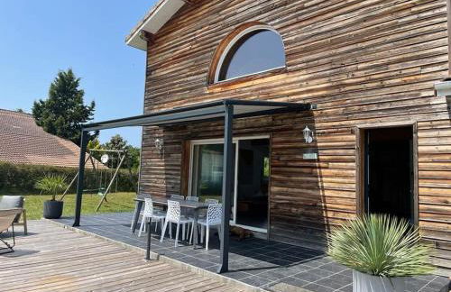 La Cabane de Sofi Villa Cosy Piscine 8 PERS - Foto 6