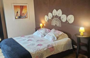 Gîte Avalon - Charme et détente aux portes du Golfe du Morbihan - Foto 4