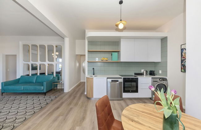 On the Beach in Camps Bay - Fully Equipped 2 Bedroom Apartment - Foto 8