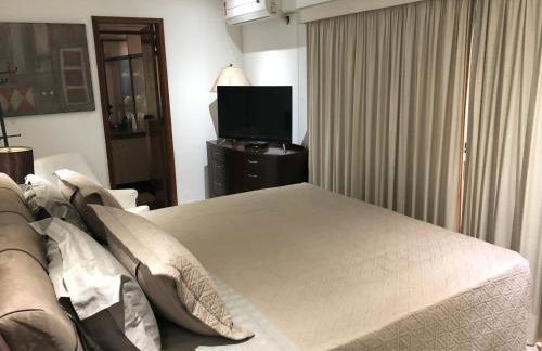 Flat Vieira Souto Vista Mar - Foto 28