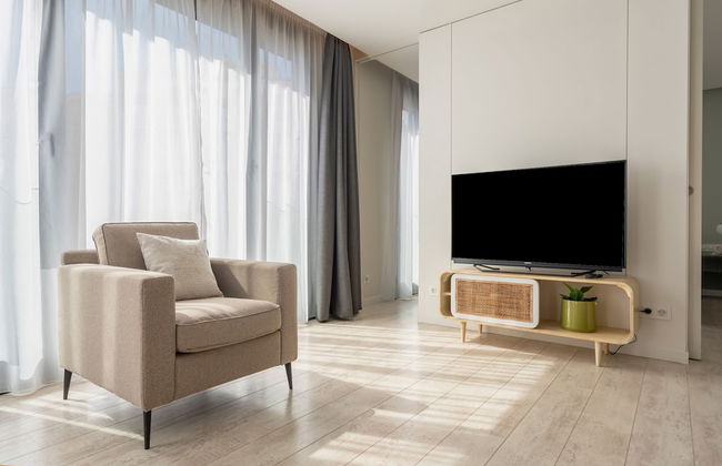 Limehome Barcelona Rector Triadó - Photo 40