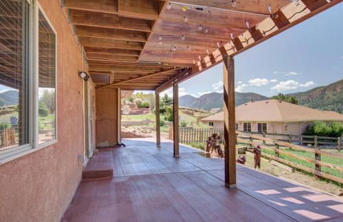Picturesque Pueblo at Palmer Lake Sleeps 14 - Foto 30
