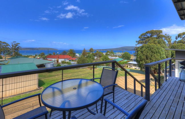 Ocean View Cottages - Essentially Tas Dover - Foto 7