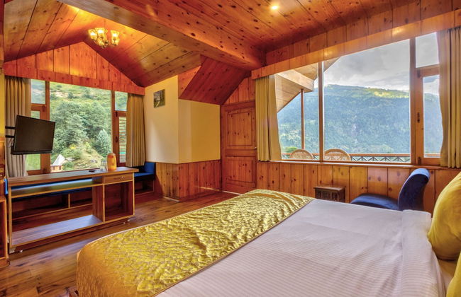 Solang Cottage By Snow City Farm - Foto 16