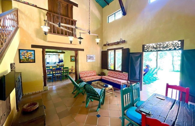 Casa Colonial privada vía Villeta Tobia - Foto 13