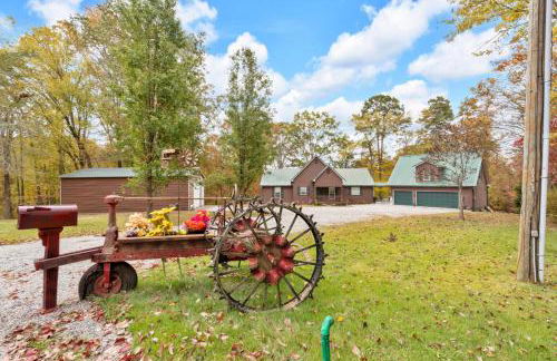 Whiskey Cove Lakefront 2 Fireplaces 2 FirePits - Foto 6