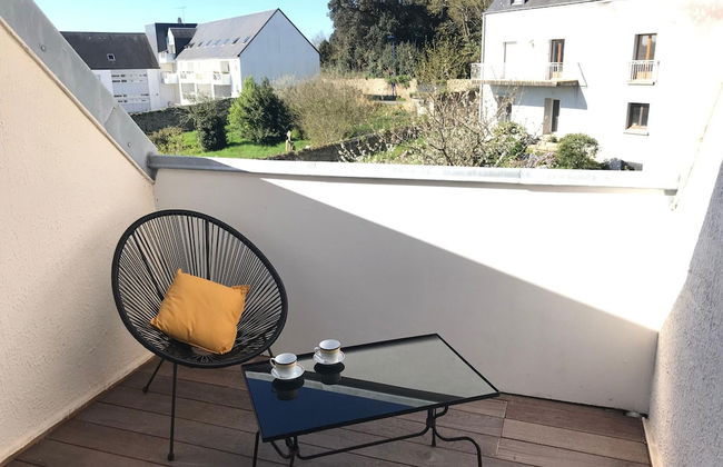 Apartment in Audierne Near Sandy Beach - Foto 22