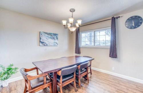 X-Large Spacious Deluxe House Fastest Wi-Fi - Foto 9