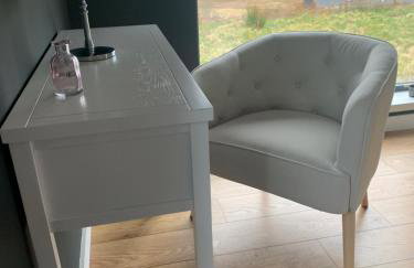 The Byre, Glasphein-Panoramic sea and glen views - Foto 12