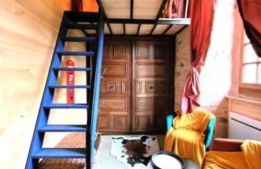 Gîte de France Gîte de la pépinière de chapi 2 épis - Gîte de France 4 personnes MAE-4631 - Foto 2