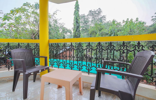 OYO 23755 Home Luxurious 4BHK Anjuna - Photo 22