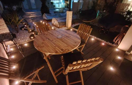 Ni 100%Gite,Ni100% loc chez Kheira&Pascal - Foto 12