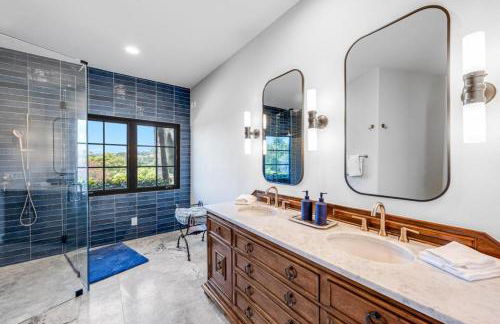 Grand Mediterranean Villa in La Jolla Hillside - Foto 44