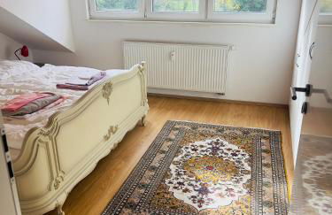 Apartment mit schöner Aussicht auf den Großen Feldberg & Burg Königstein & Frei PARKPLATZ auf Straßenseite - Foto 12