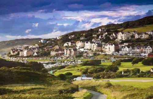 Meadow Cottage. Pretty modern cottage close to Woolacombe and Lee - Foto 18