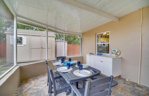 Lanai, Grill & Outdoor Pool: Melbourne Duplex! - Photo 23