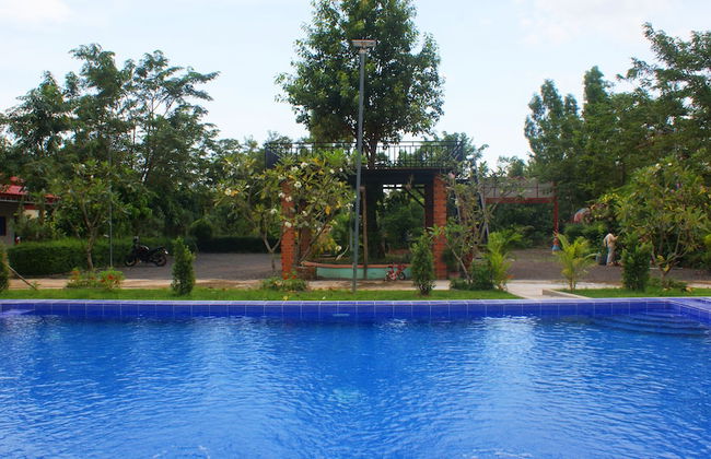 Kampot Nature Villa Resort - Foto 37