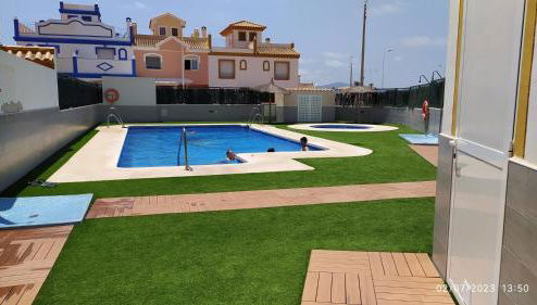 CASA GARIJO - San Juan de los Terreros - Foto 1