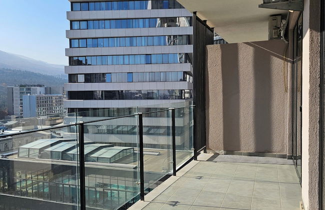 Archi chavchavadze one bedroom - Foto 24