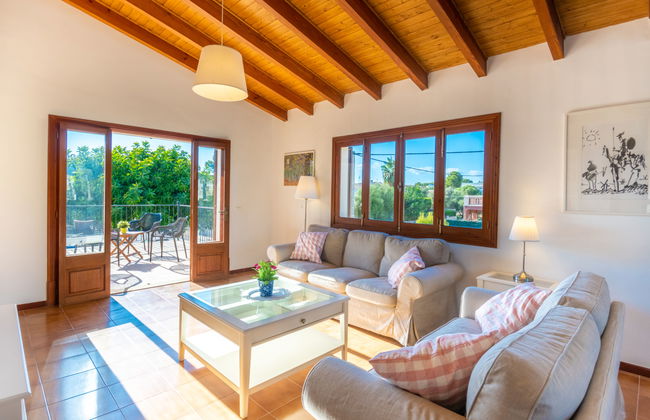 Es Trenc Pool-Beach House Xaloc 99 - Foto 5