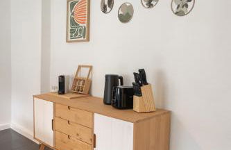 Stilvolles Apartment Nähe City & Events in Bochum - Foto 34