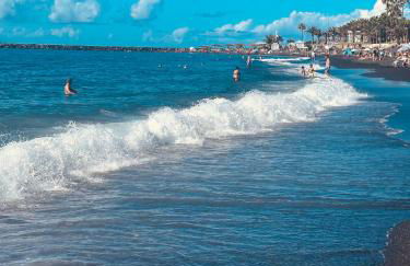 Las Americas Cosy 1 Bedroom With a Ocean View Air Conditioning - Foto 20