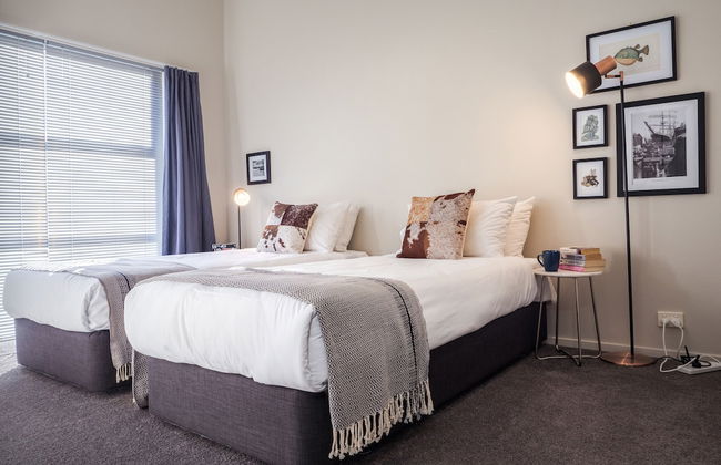 Qubehouse Holiday Homes - Foto 6