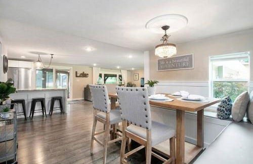 Lakeshore Cottage Waterfront/Great Wi-fi - Foto 31