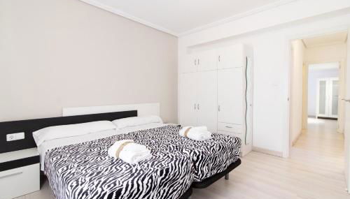 Global Properties, Apartamento de 4 habitaciones a 100 m de la playa - Foto 4