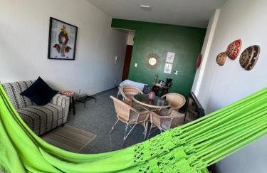 Apto no Centro, perto de tudo, com Wi-Fi 500Mb, Portaria 24h, Check in independente - Photo 39