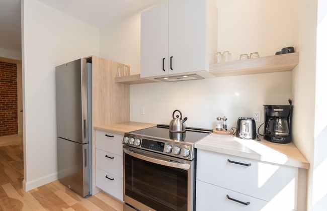 Les Lofts de la Barricade – Par Les Lofts Vieux-Québec - Foto 52