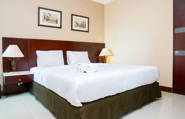 2BR Apartment with Private Bathtub at Galeri Ciumbuleuit 1 - Foto 2