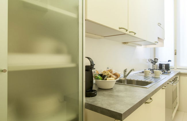 Milan Royal Suites Magenta & Luxury Apartments - Foto 63