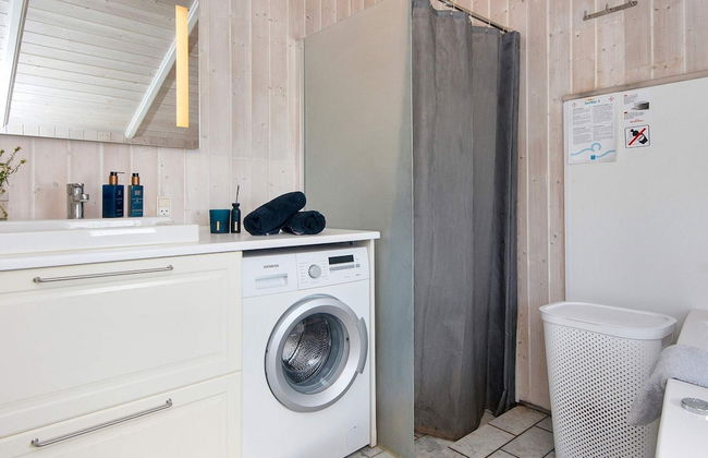 6 Person Holiday Home in Sjolund-by Traum - Foto 16