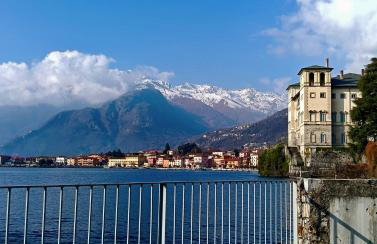 Lake Como PORTO VECCHIO - Charming Lakefront Apartment in the Heart of Domaso - Foto 77