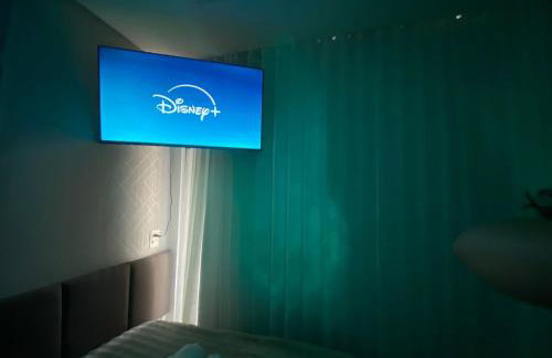 Varanda panorâmica | Suíte Comfort Batel - Photo 35