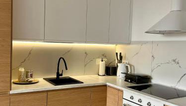 Stara Praga City River View - Foto 2, stove, dishwasher, toaster