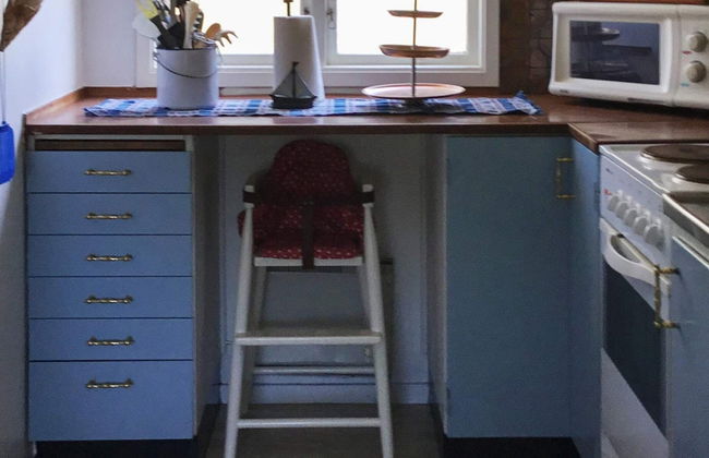 7 Person Holiday Home in LUR - Photo 13