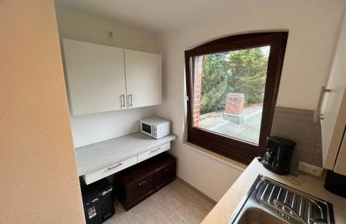 Monteure und Pendler willkommen! Komfortable 2 Zimmer Apartments in der Innenstadt - Foto 26