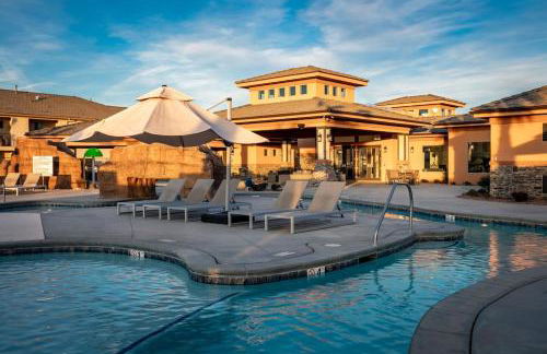 Zion Village Resort 415 Private Hot Tub, Ping Pong Table, and Community Pool access - Foto 50