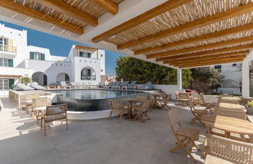 Spiros Hotel - Foto 68