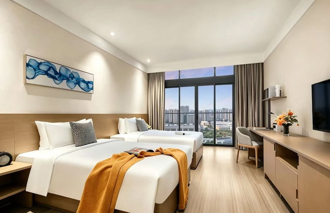 Keymore Residence Guangzhou - Foto 11