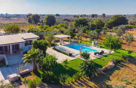 Villa Fuggiacune con piscina privata - Foto 4