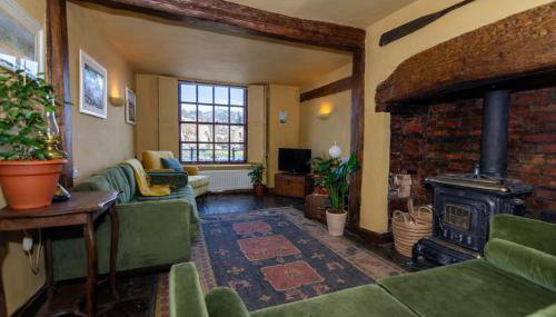 Riverside Georgian House Bewdley Sleeps 6 - Foto 3
