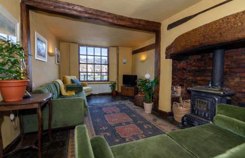 Riverside Georgian House Bewdley Sleeps 6 - Foto 3