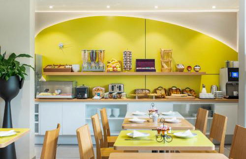 Aparthotel Adagio Access Colombes La Défense - Foto 69