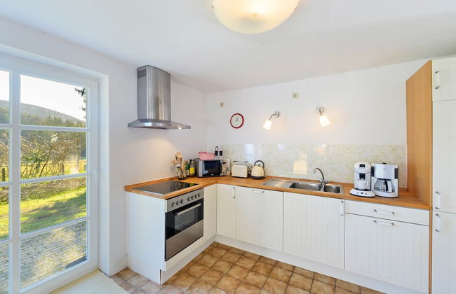 Chalet in Korbach Nahe Skigebiet Willingen - Foto 14