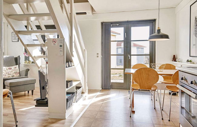 5 Person Holiday Home on a Holiday Park in Gudhjem - Foto 15