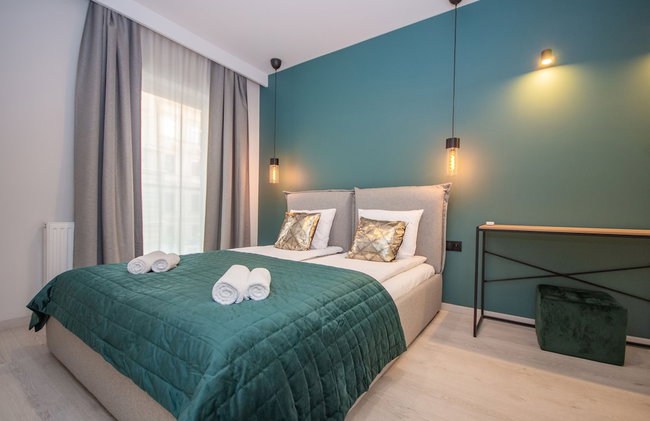 Serviced Apartments G11 - between Main Market Square and Jewish Quarter by InPoint - Foto 36