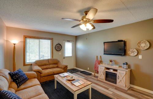 Sacajawea Suite 1 with Deck in Heart of Medora! - Foto 10